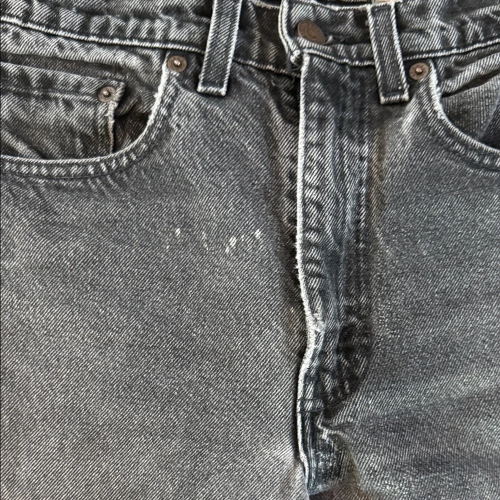 1994 USA Vintage Levis 505 - Picture 5 of 12